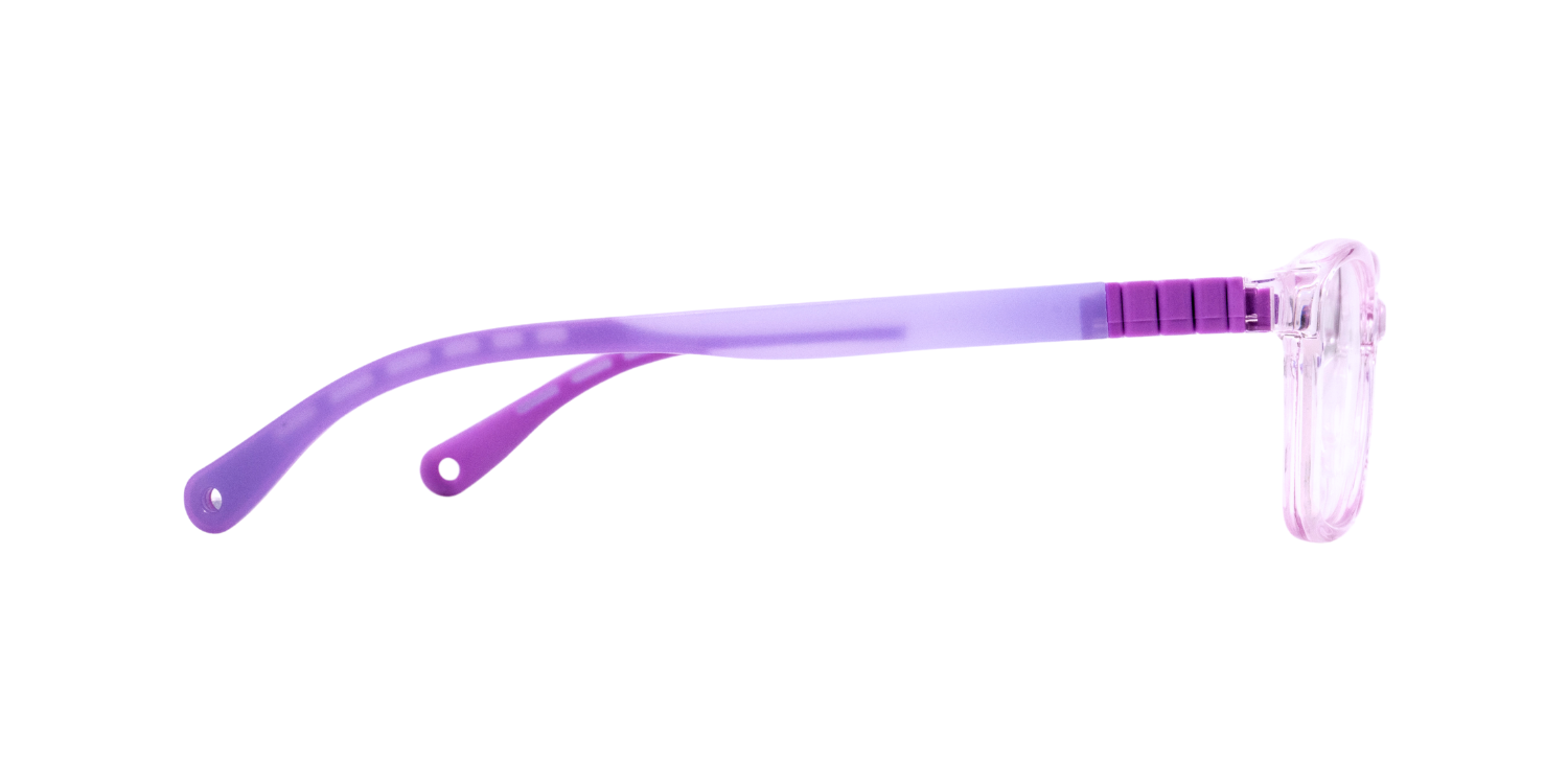 Full Rim Wayfarer Magneto Classic Kids Eyeglasses CS005