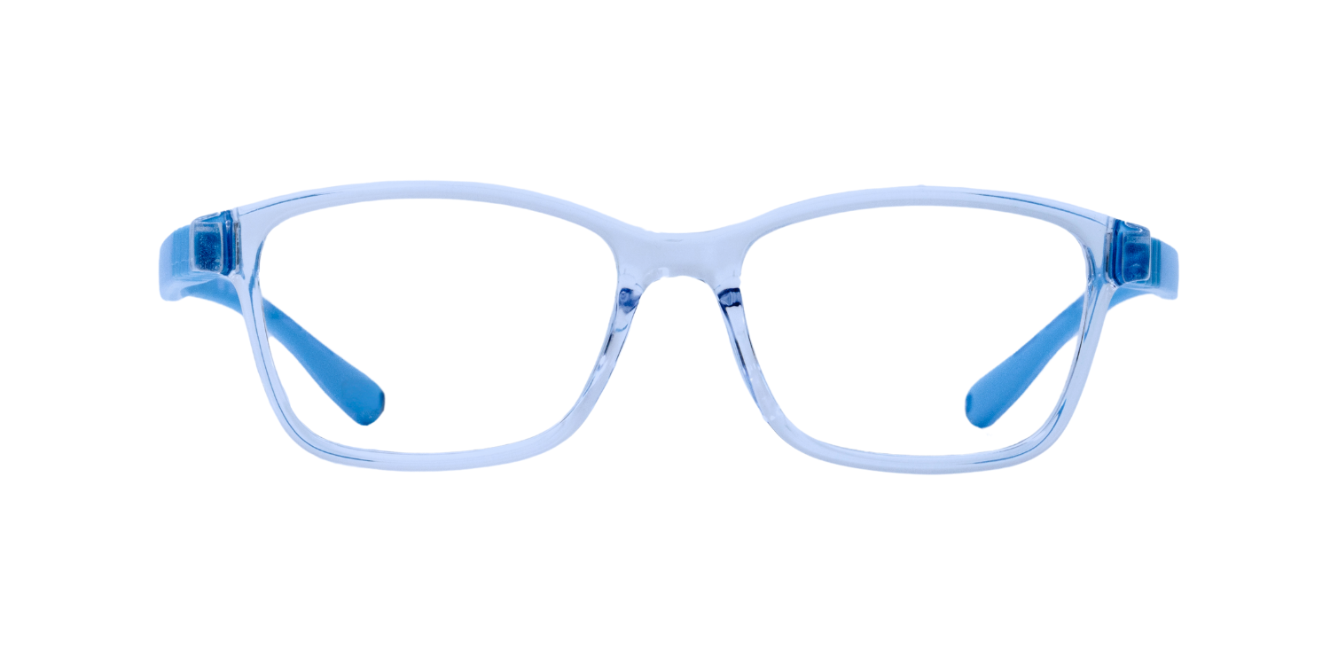 Full Rim Wayfarer Magneto Classic Kids Eyeglasses CS005