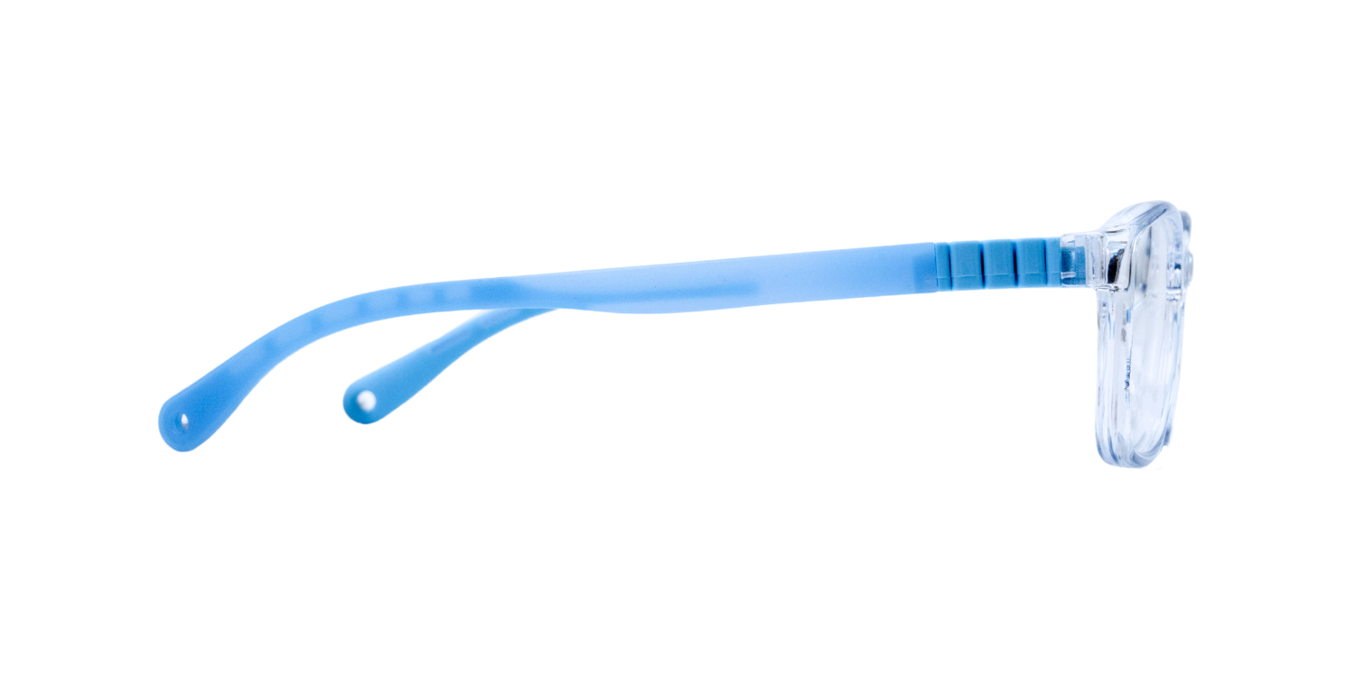 Full Rim Wayfarer Magneto Classic Kids Eyeglasses CS005
