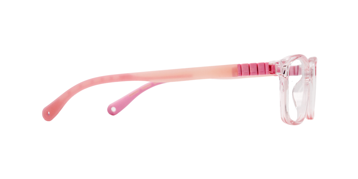 Full Rim Rectangle Magneto Classic Kids Eyeglasses CS007
