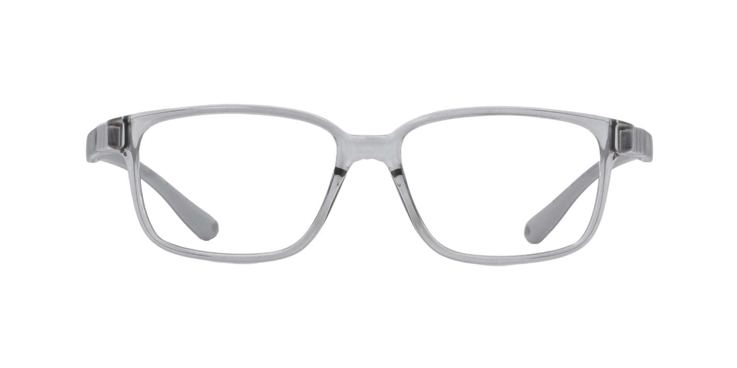 Full Rim Rectangle Magneto Classic Kids Eyeglasses CS007