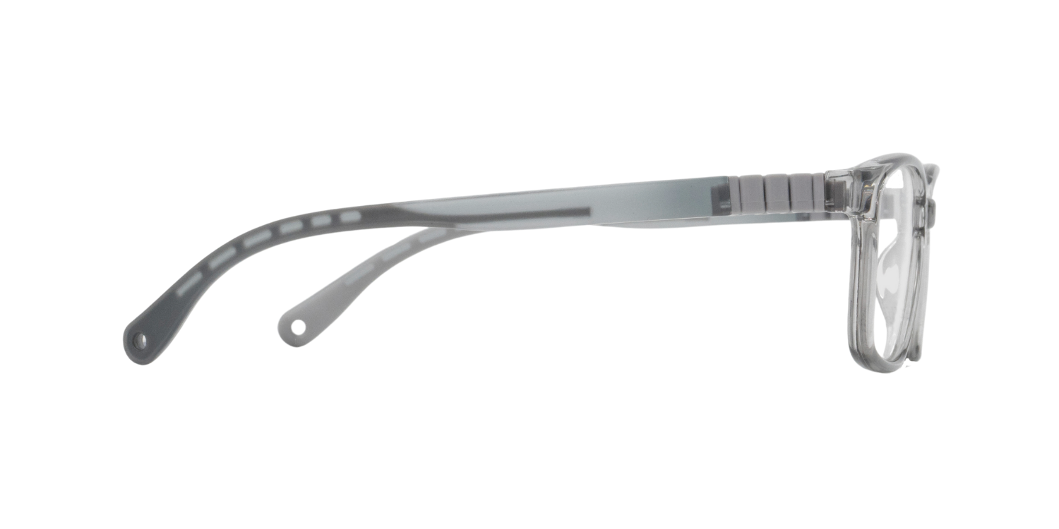Full Rim Rectangle Magneto Classic Kids Eyeglasses CS007