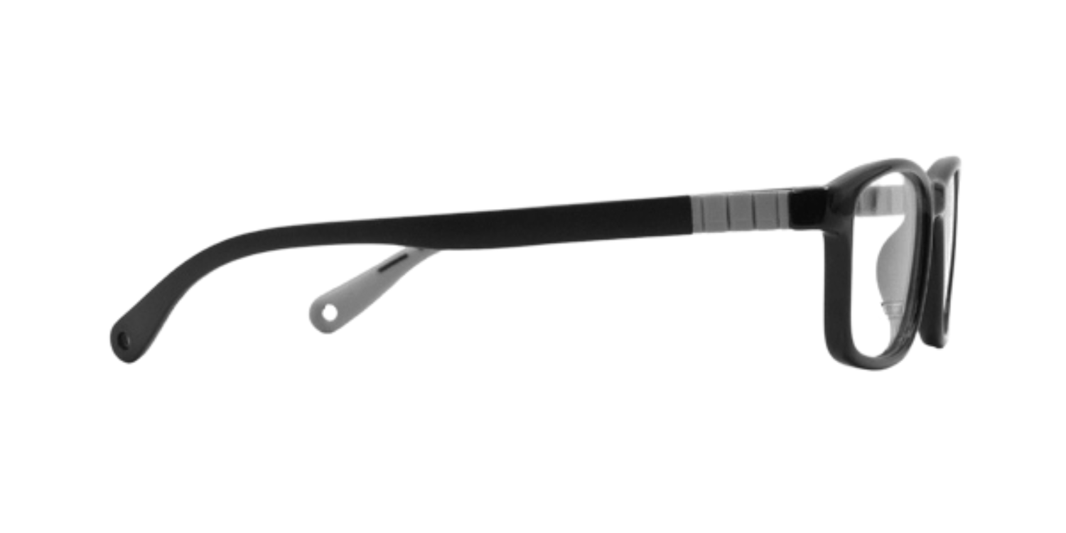 Full Rim Rectangle Magneto Classic Kids Eyeglasses CS008