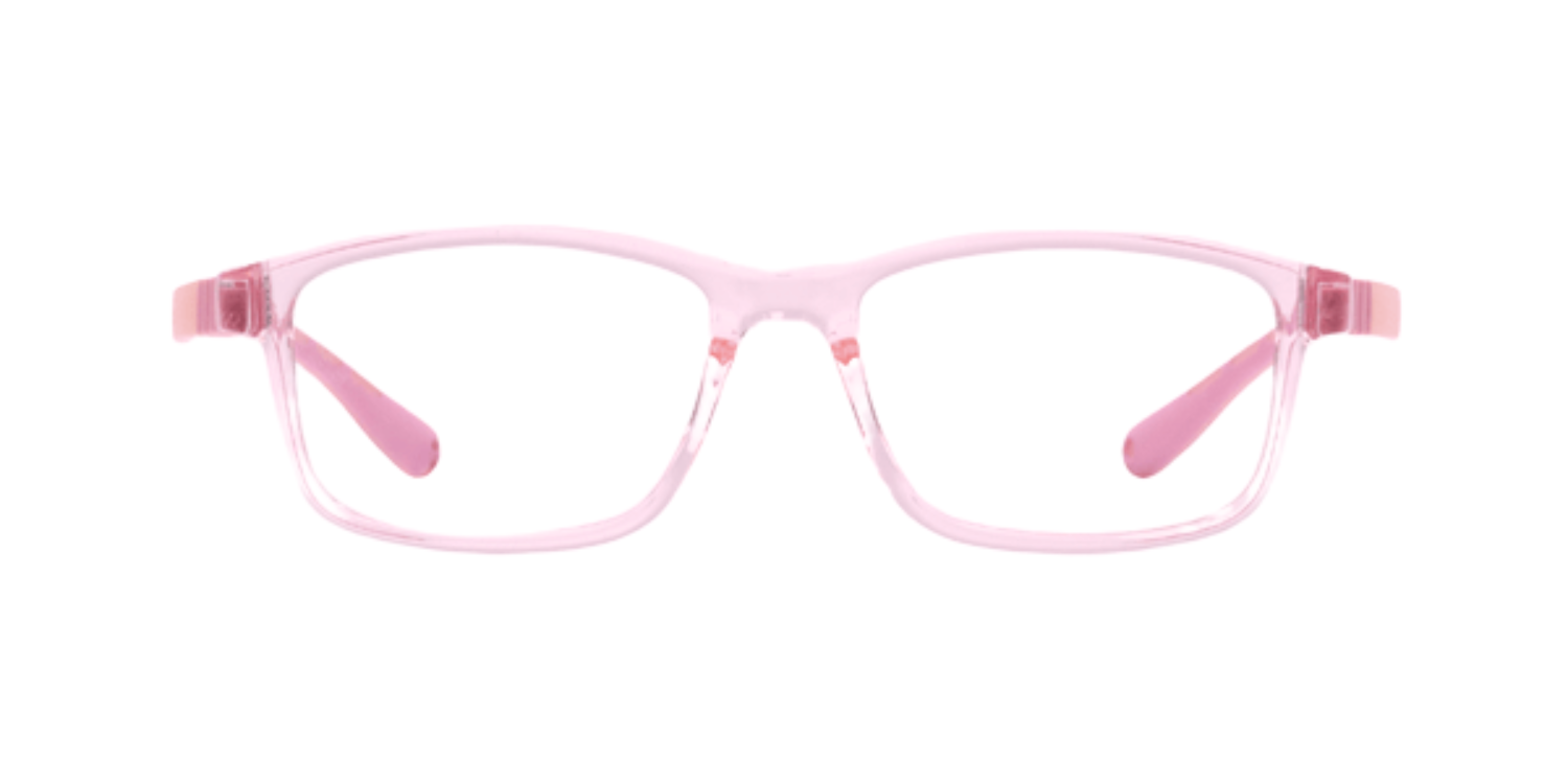 Full Rim Rectangle Magneto Classic Kids Eyeglasses CS008