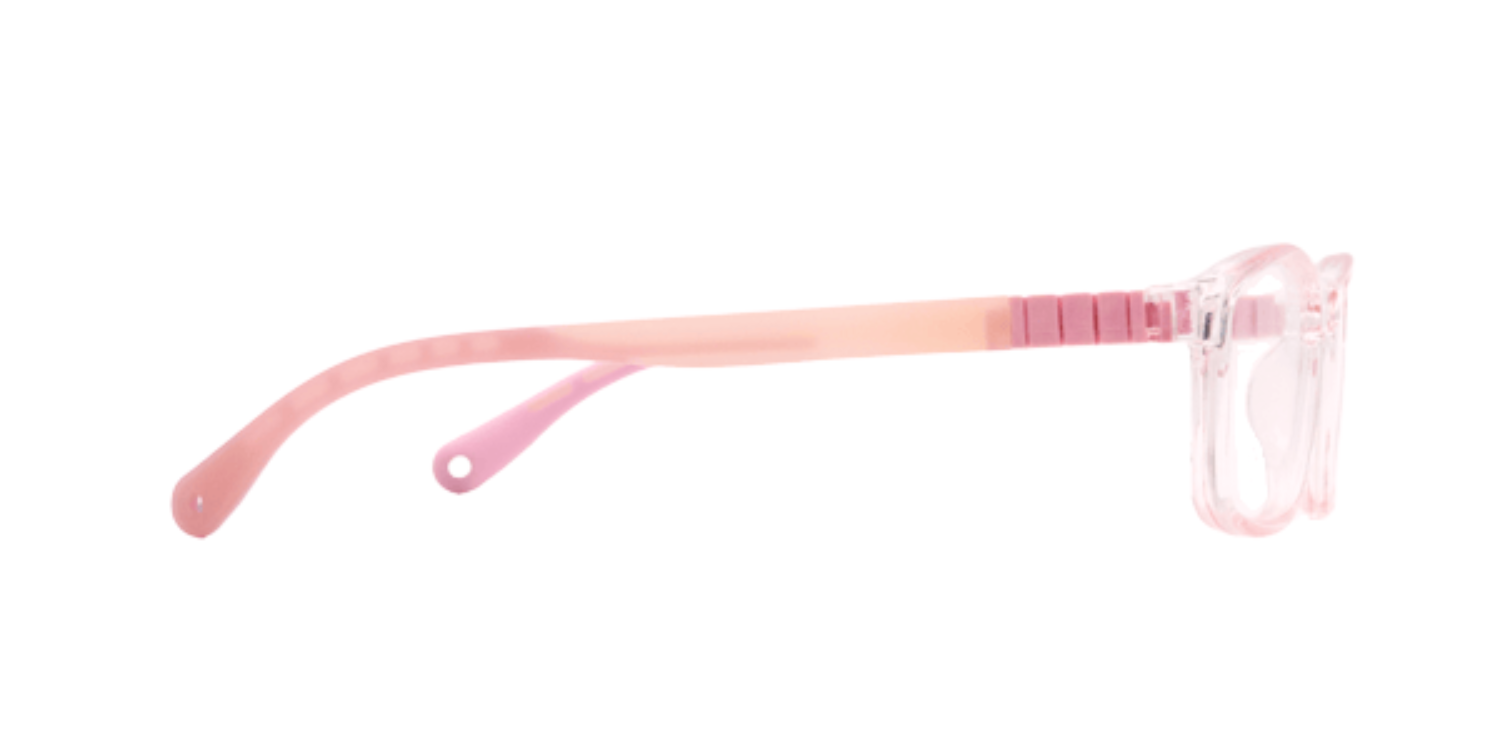 Full Rim Rectangle Magneto Classic Kids Eyeglasses CS008
