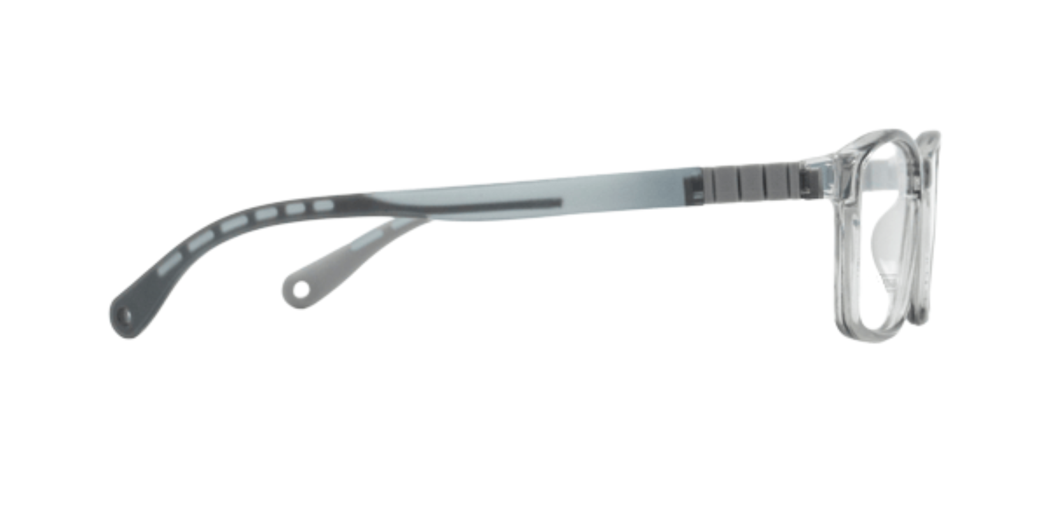 Full Rim Rectangle Magneto Classic Kids Eyeglasses CS008