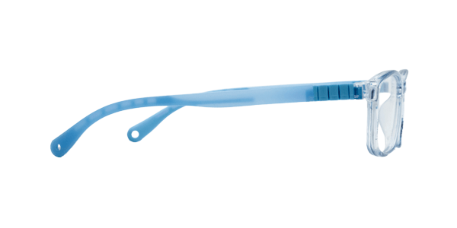 Full Rim Rectangle Magneto Classic Kids Eyeglasses CS008