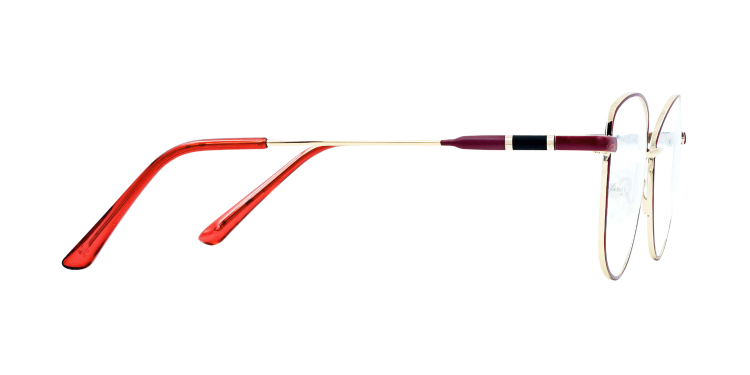 Full Rim Cat Eye Classic Eyeglasses D2210