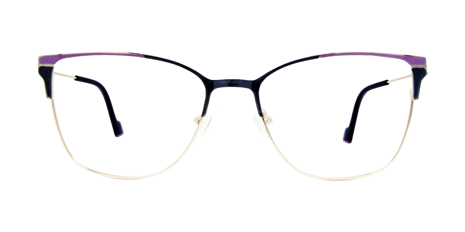 Full Rim Cat Eye Classic Eyeglasses FRHD607
