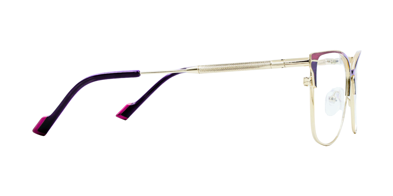 Full Rim Cat Eye Classic Eyeglasses FRHD607