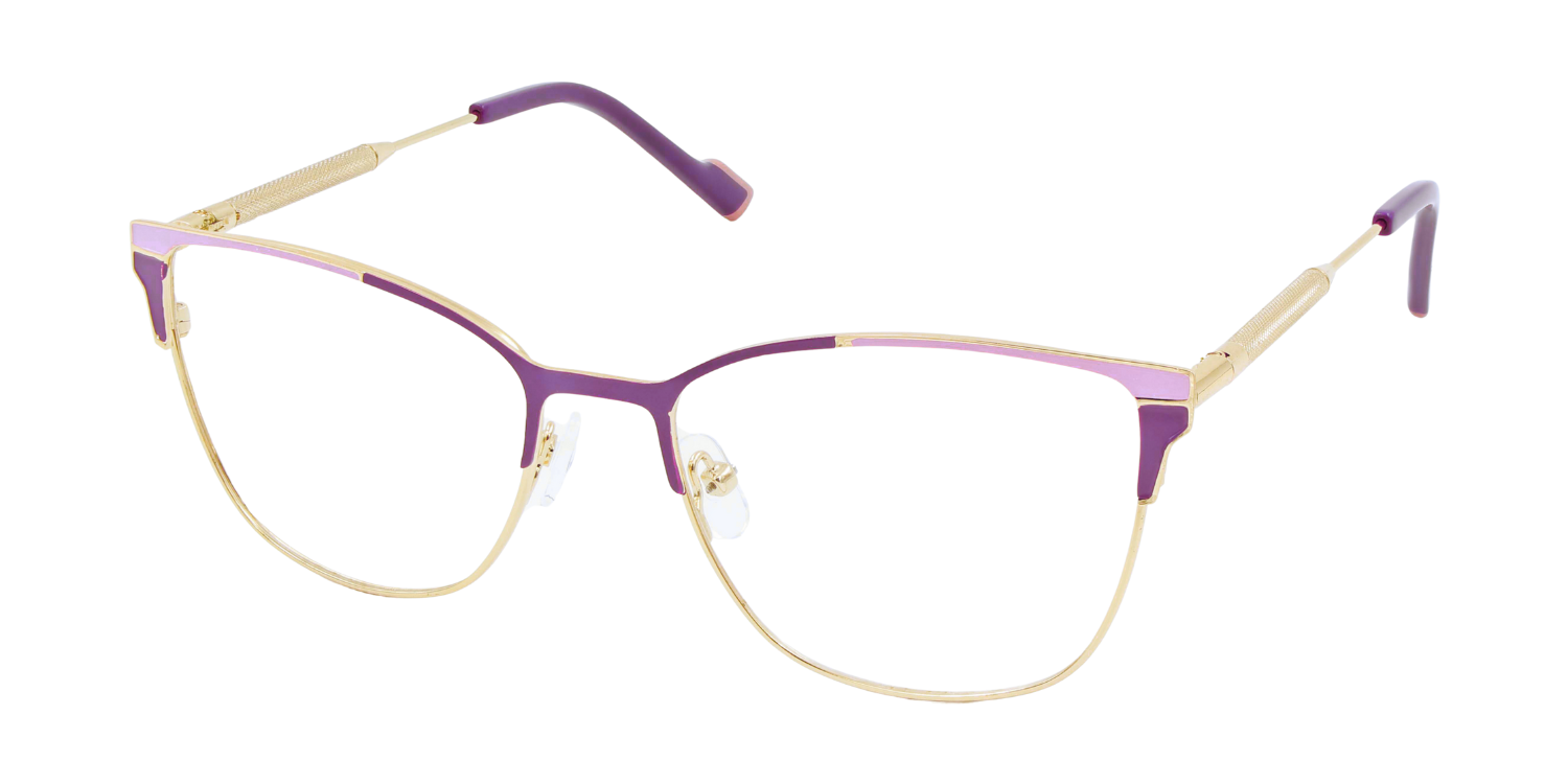 Full Rim Cat Eye Classic Eyeglasses FRHD607