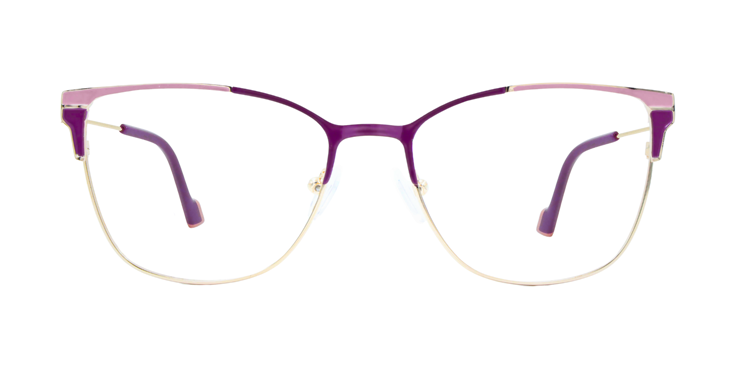 Full Rim Cat Eye Classic Eyeglasses FRHD607