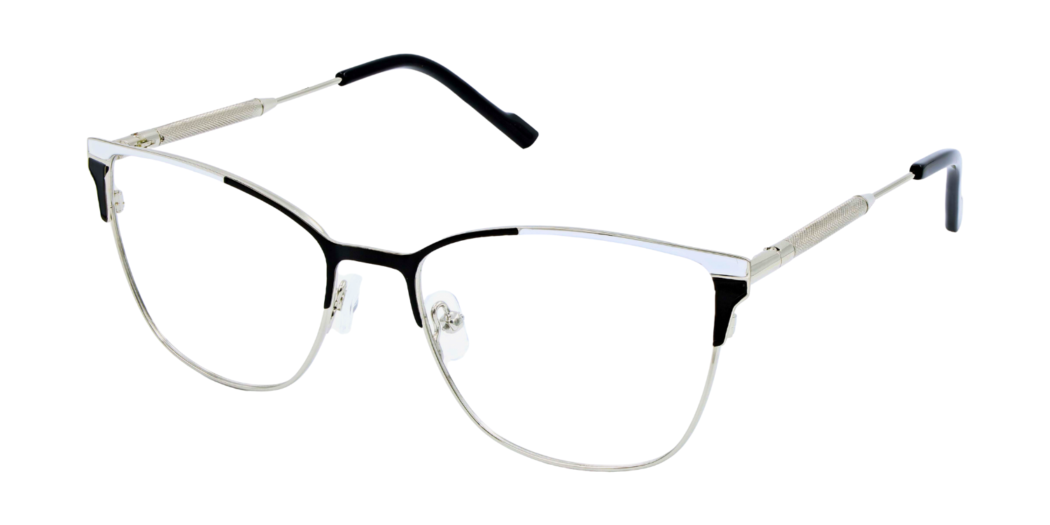 Full Rim Cat Eye Classic Eyeglasses FRHD607