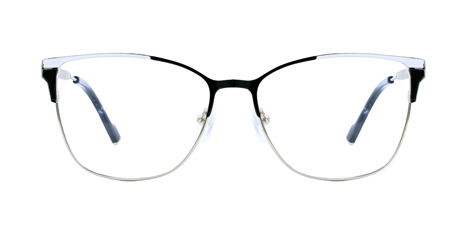 Full Rim Cat Eye Classic Eyeglasses FRHD607