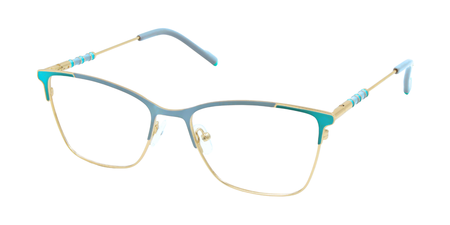 Full Rim Cat Eye Classic Eyeglasses FRHD609