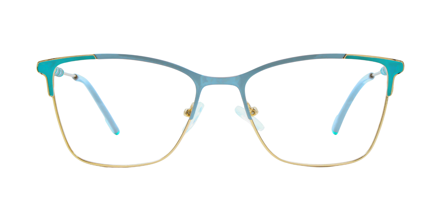 Full Rim Cat Eye Classic Eyeglasses FRHD609