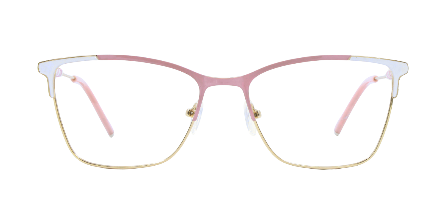Full Rim Cat Eye Classic Eyeglasses FRHD609