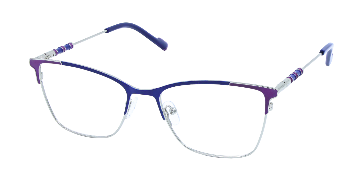 Full Rim Cat Eye Classic Eyeglasses FRHD609