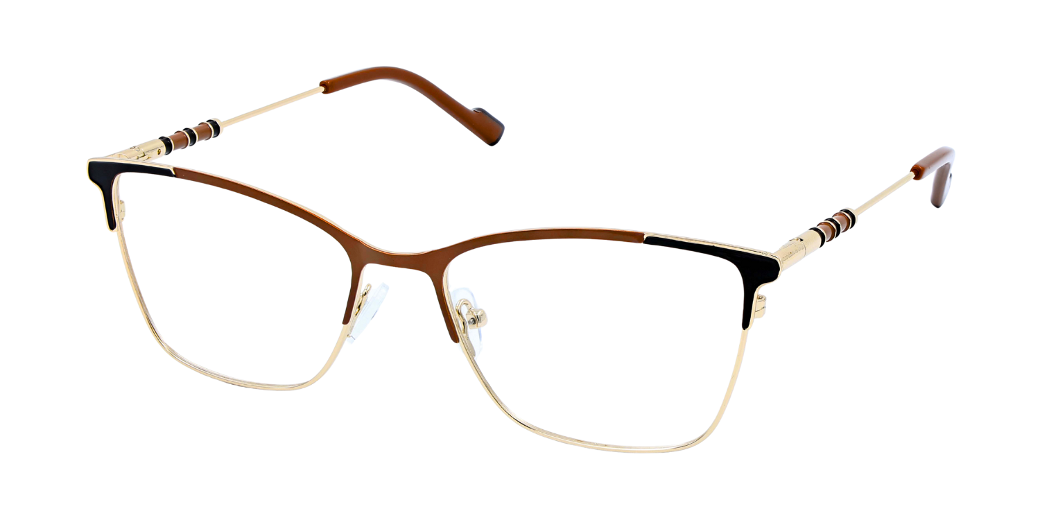 Full Rim Cat Eye Classic Eyeglasses FRHD609