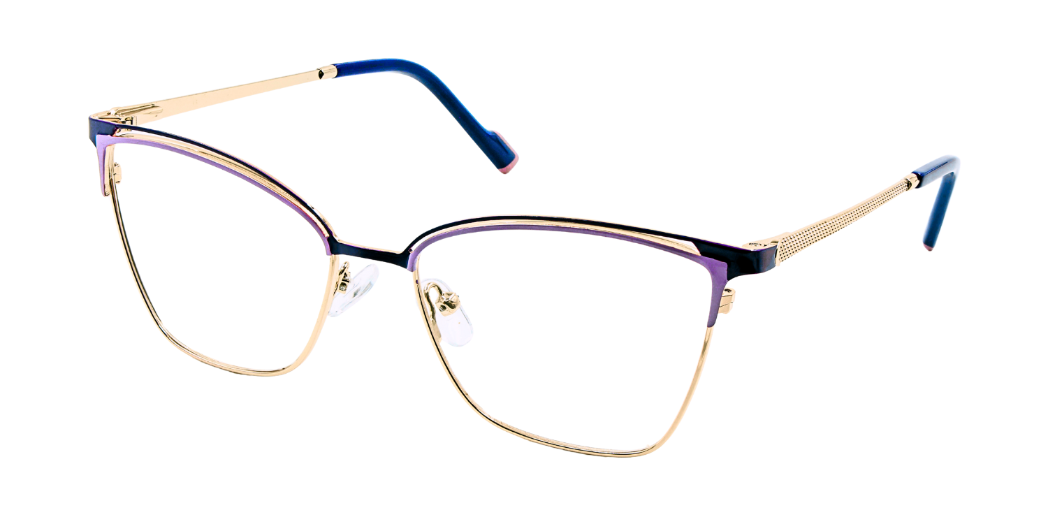 Full Rim Cat Eye Classic Eyeglasses FRHD610