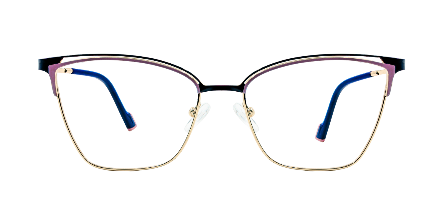 Full Rim Cat Eye Classic Eyeglasses FRHD610