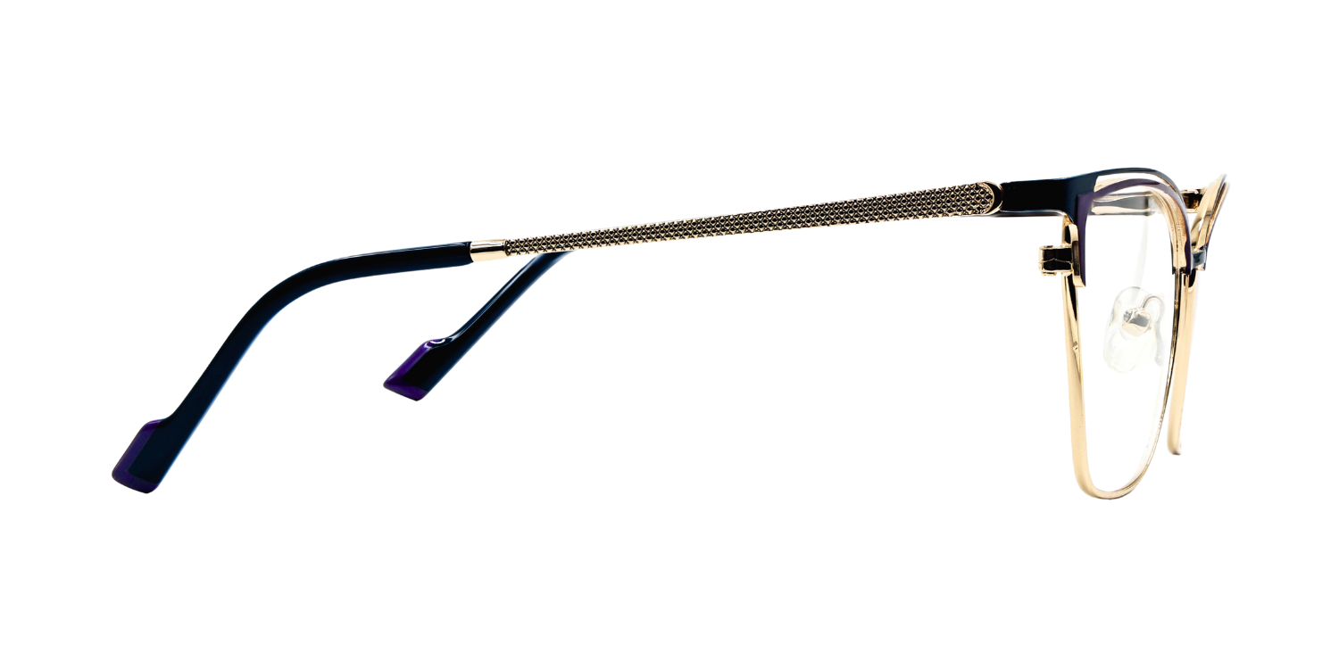 Full Rim Cat Eye Classic Eyeglasses FRHD610