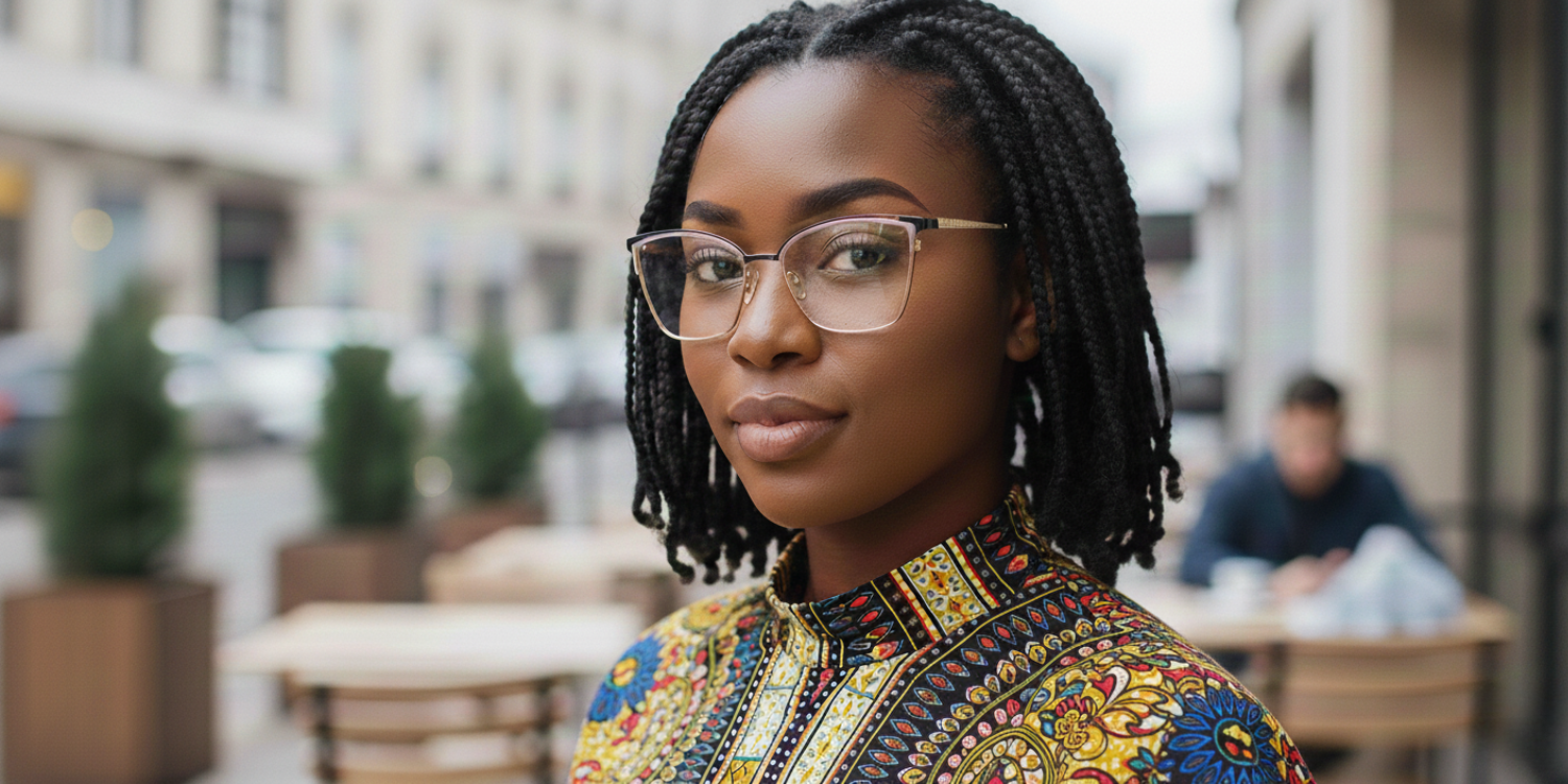 Full Rim Cat Eye Classic Eyeglasses FRHD610