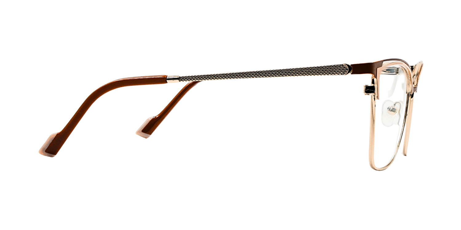 Full Rim Cat Eye Classic Eyeglasses FRHD610