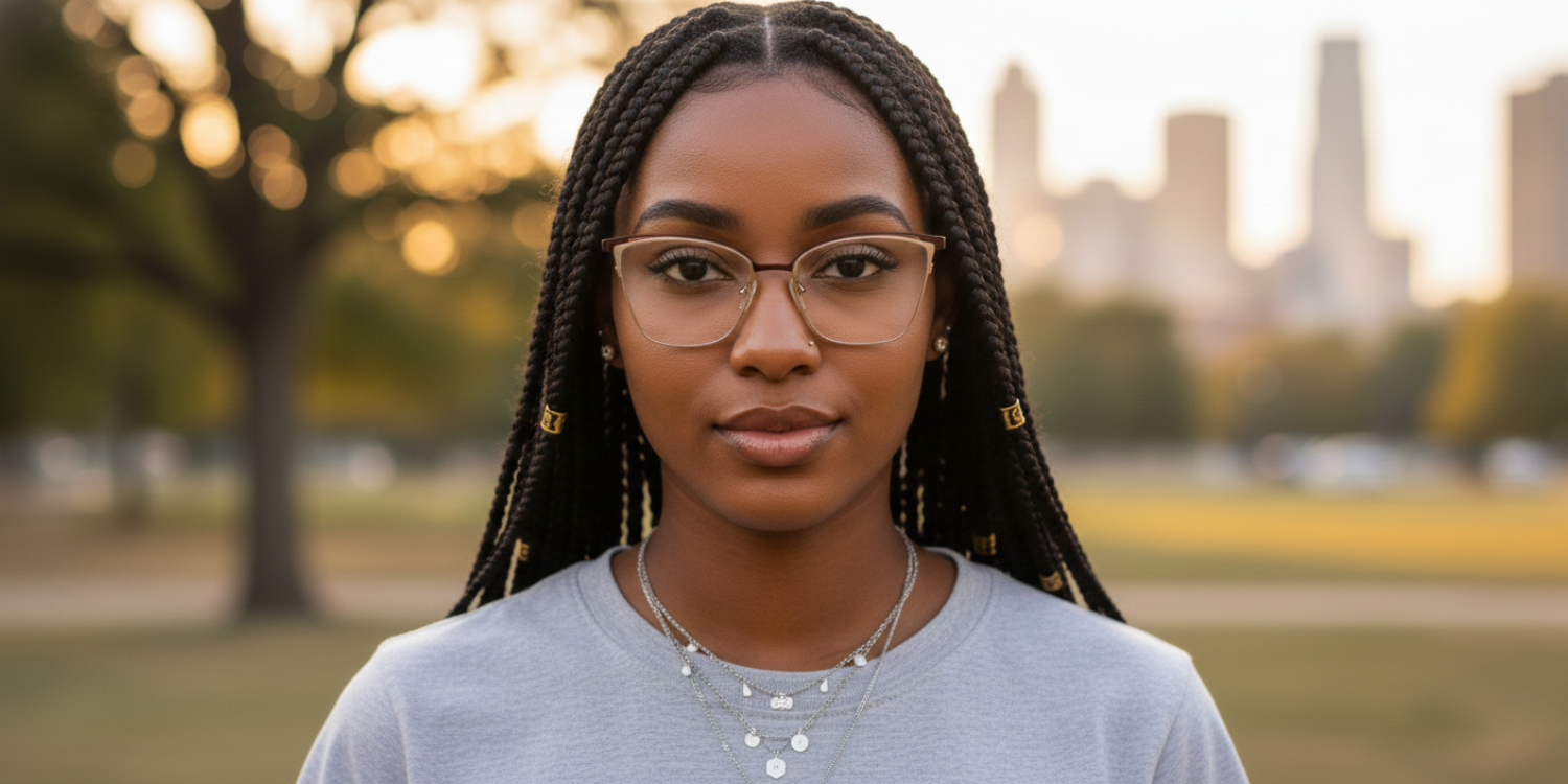 Full Rim Cat Eye Classic Eyeglasses FRHD610