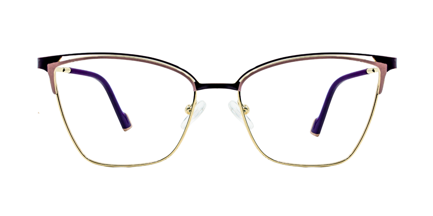 Full Rim Cat Eye Classic Eyeglasses FRHD610