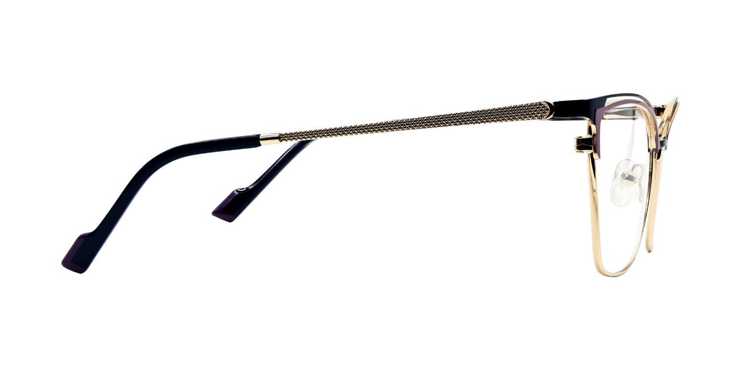 Full Rim Cat Eye Classic Eyeglasses FRHD610