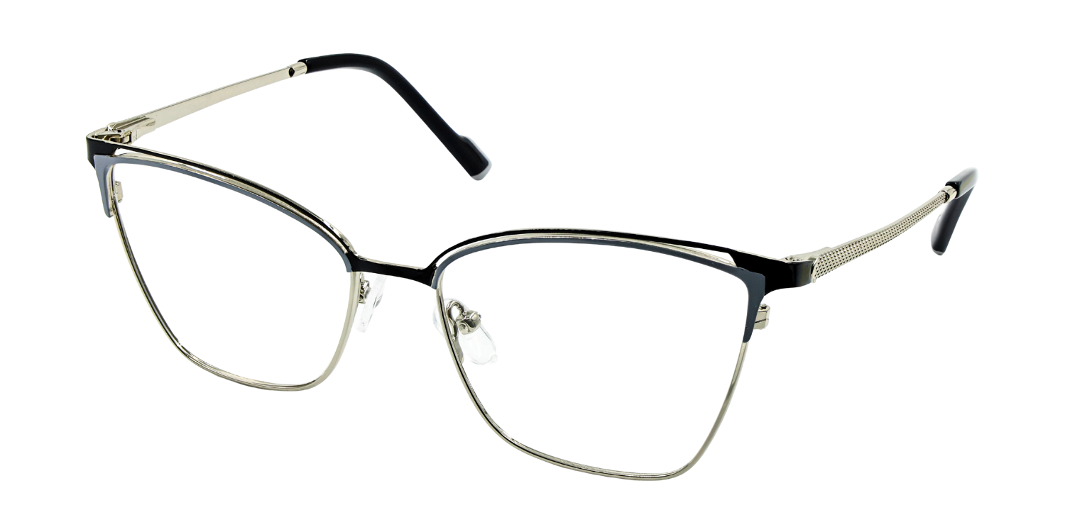 Full Rim Cat Eye Classic Eyeglasses FRHD610