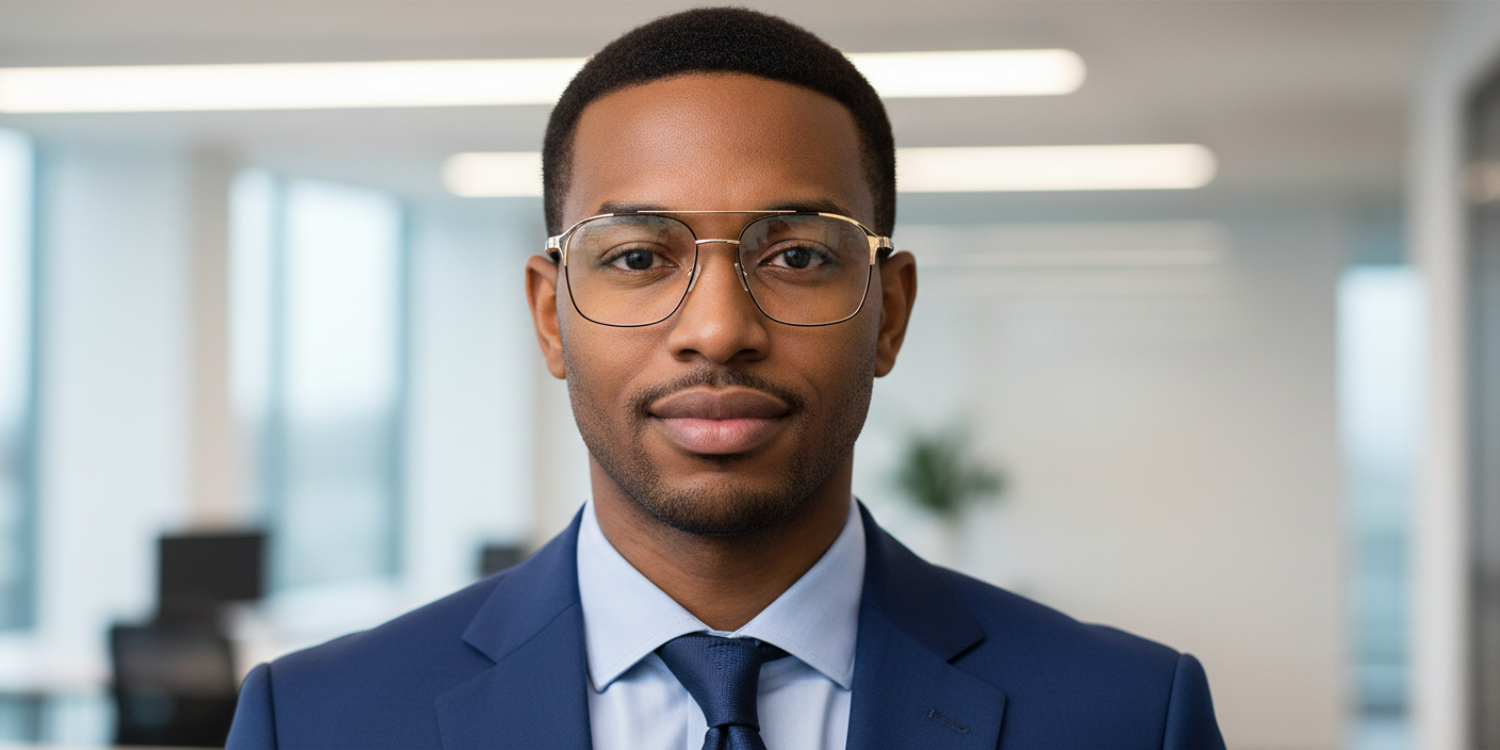 Full Rim Rectangle Classic Eyeglasses GU8603