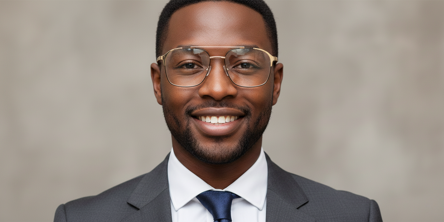 Full Rim Rectangle Classic Eyeglasses GU8603