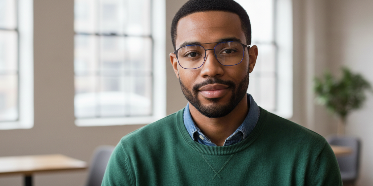 Full Rim Rectangle Classic Eyeglasses GU8603