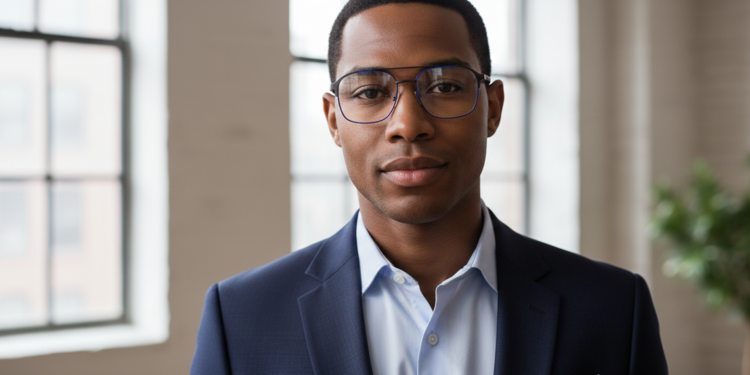 Full Rim Rectangle Classic Eyeglasses GU8603