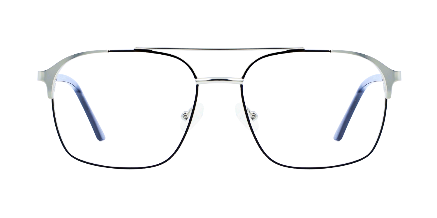 Full Rim Rectangle Classic Eyeglasses GU8603