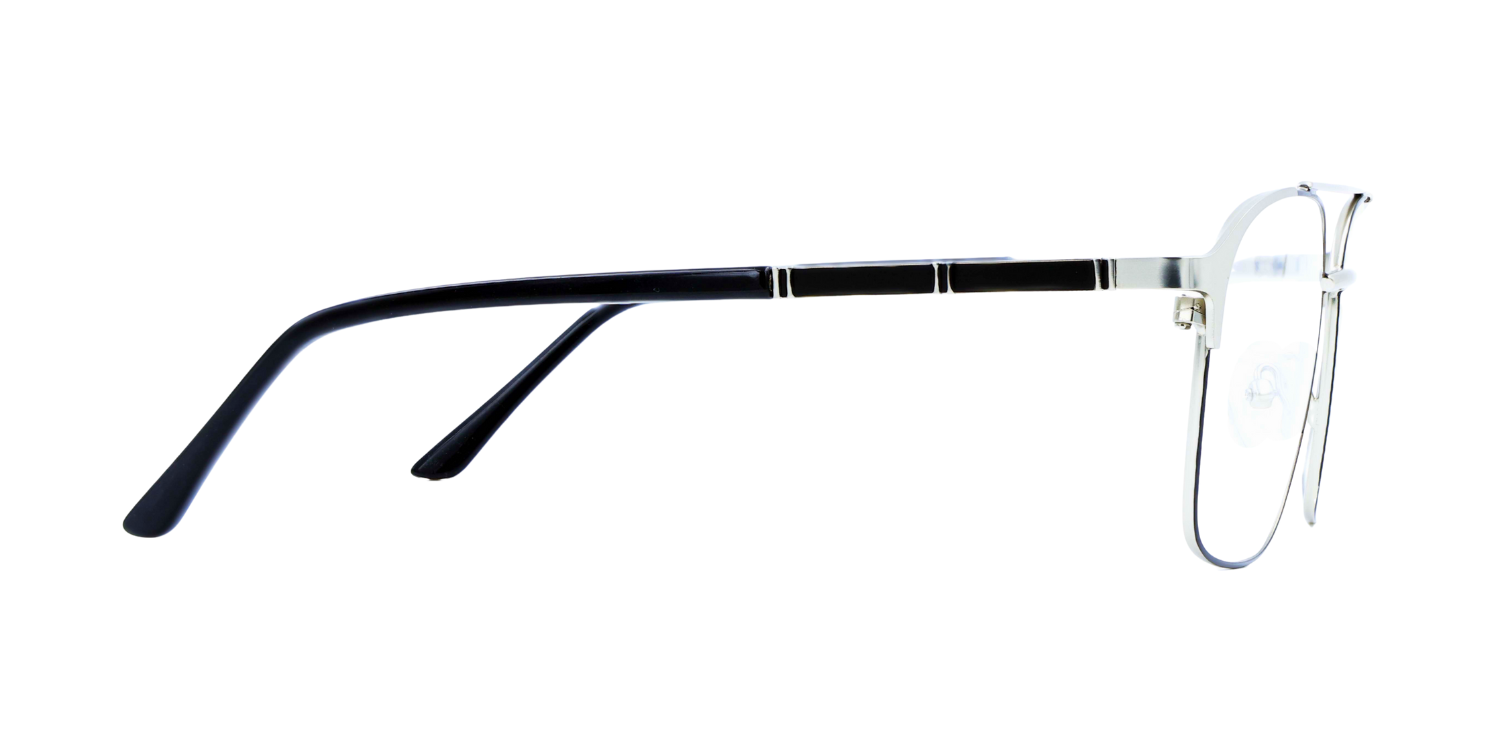 Full Rim Rectangle Classic Eyeglasses GU8603