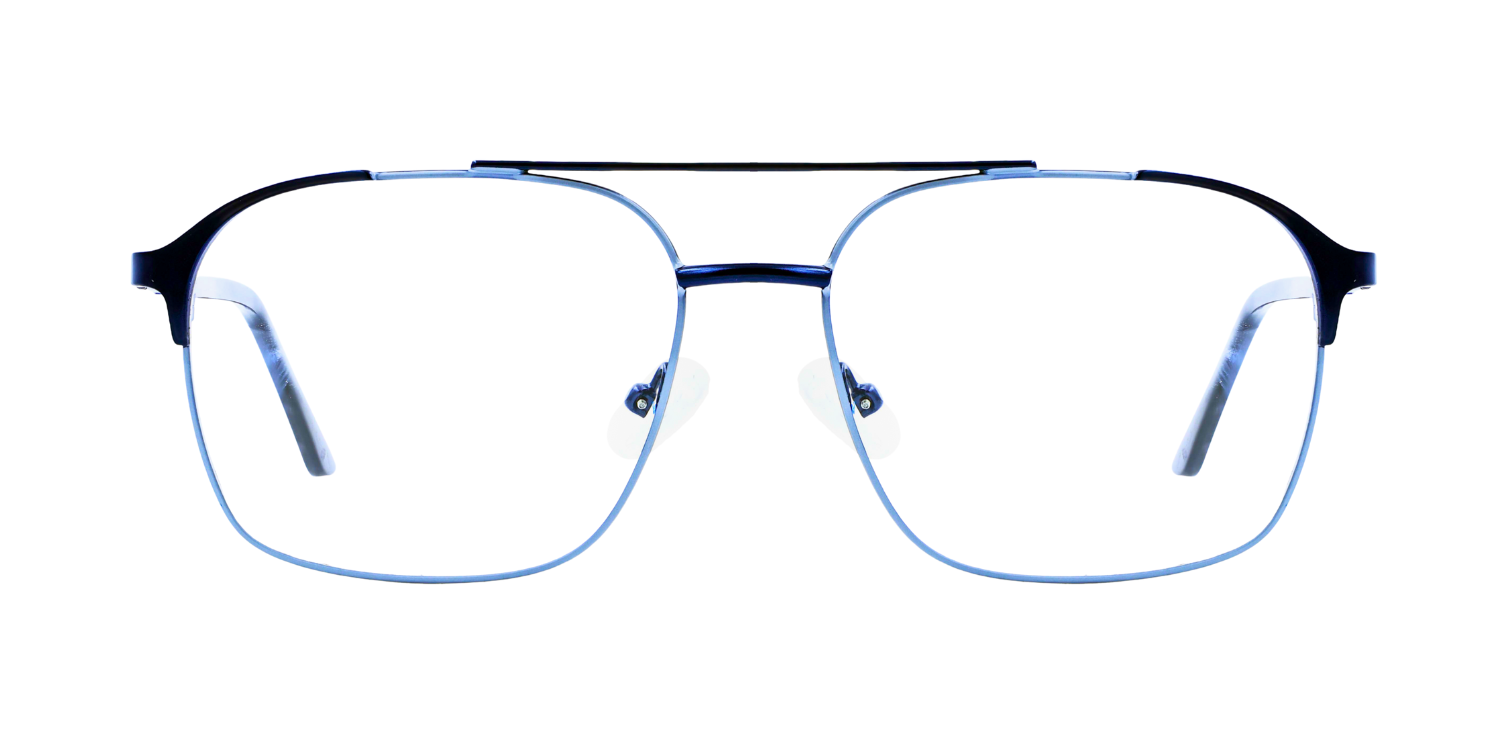 Full Rim Rectangle Classic Eyeglasses GU8603