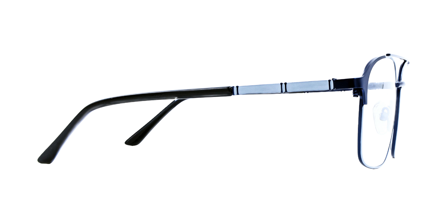 Full Rim Rectangle Classic Eyeglasses GU8603