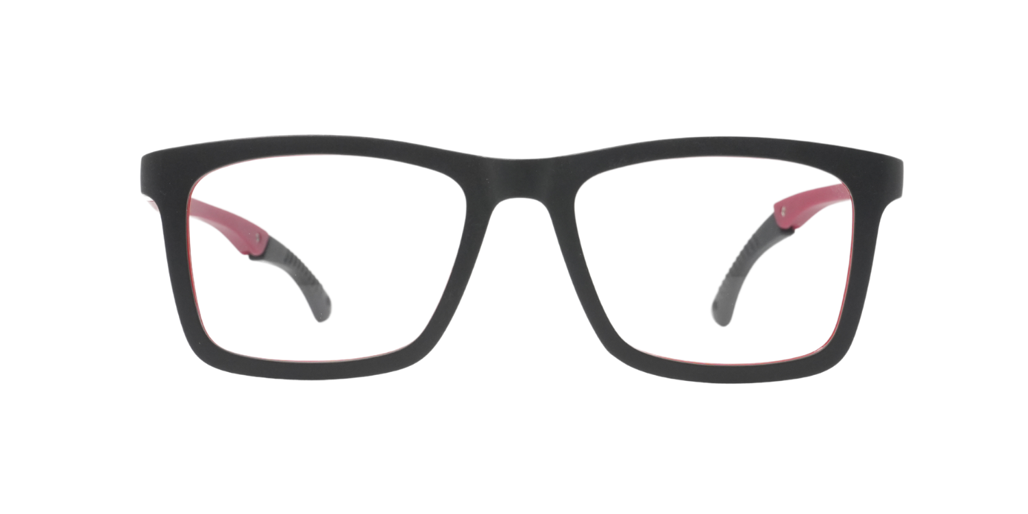 Full Rim RectangleFashionista Kids Premium Eyeglasses With Adjustable Temples M5202