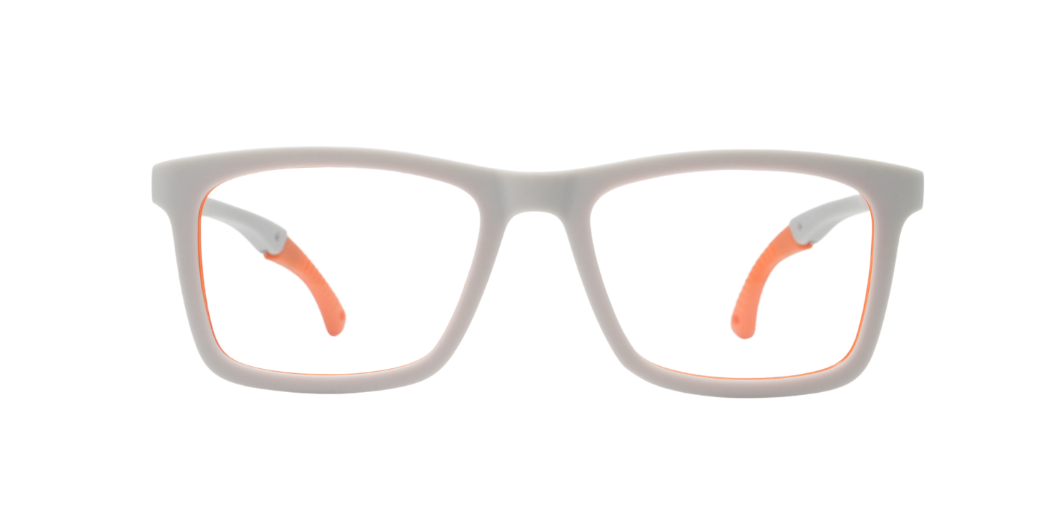 Full Rim RectangleFashionista Kids Premium Eyeglasses With Adjustable Temples M5202