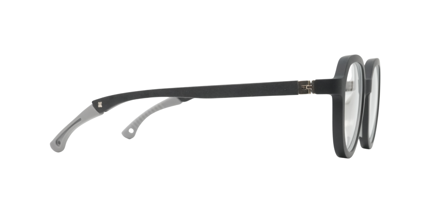 Full Rim Cat Eye Eyeglasses With Adjustable Temples M5204