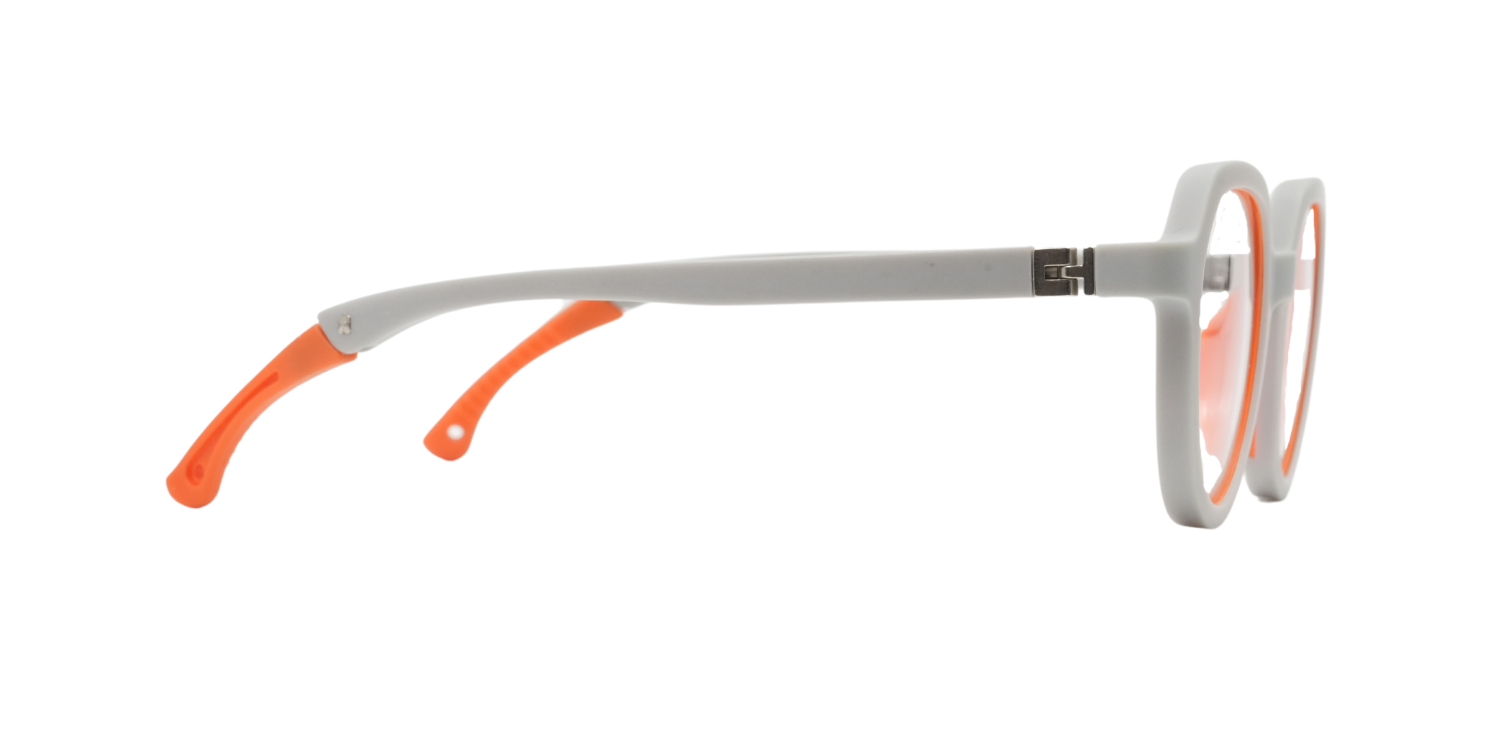 Full Rim Cat Eye Eyeglasses With Adjustable Temples M5204