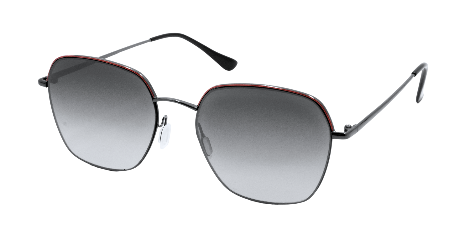 Full Rim Cat Eye Fashionista Classic sunglasses M9011