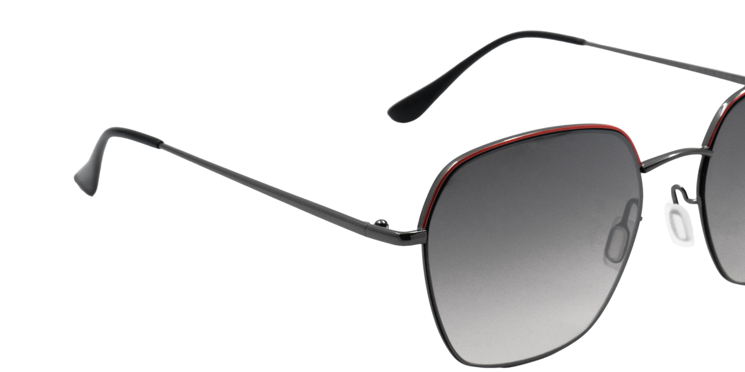 Full Rim Cat Eye Fashionista Classic sunglasses M9011