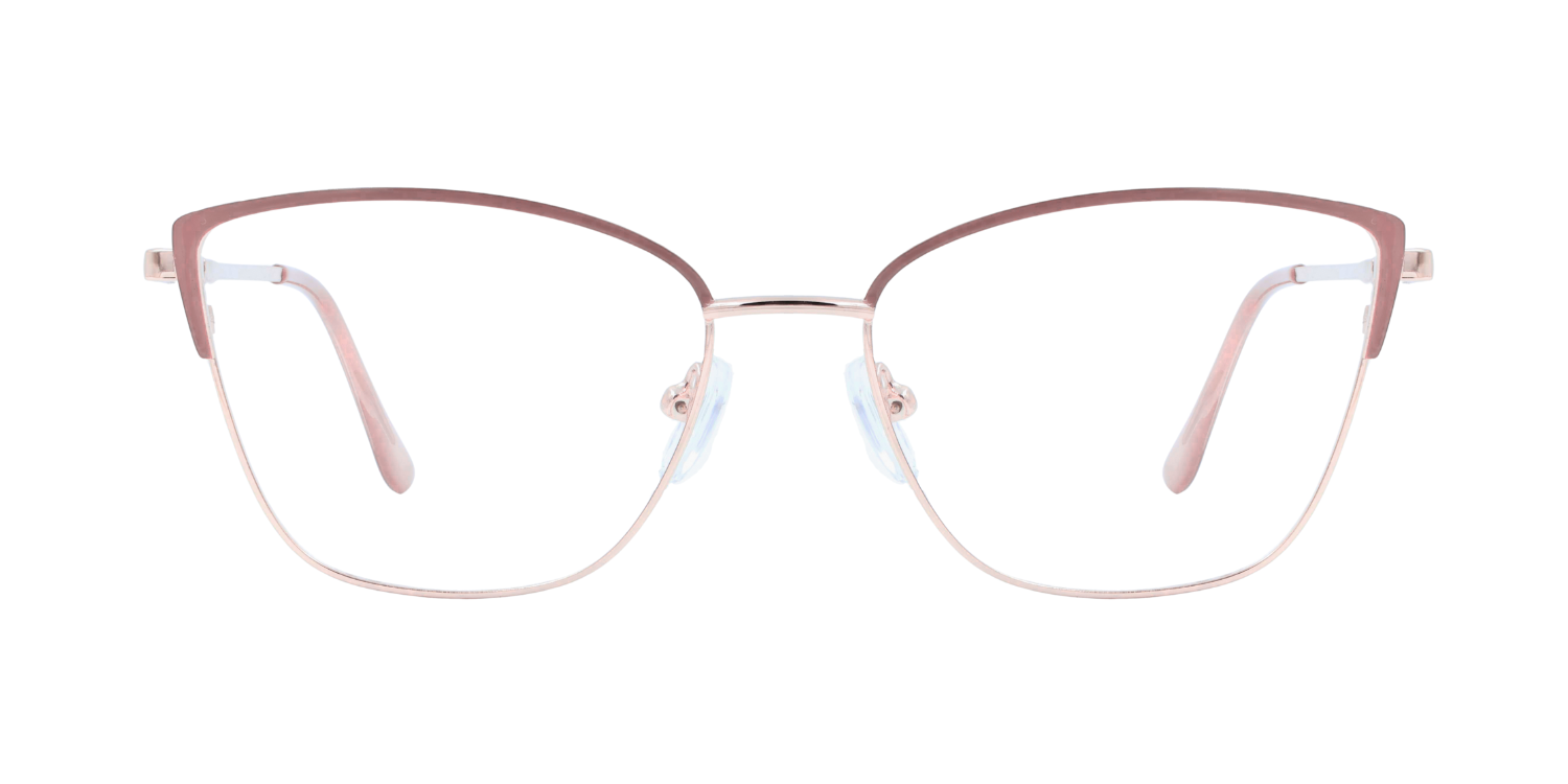 Full Rim Cat Eye Classic Eyeglasses ME033