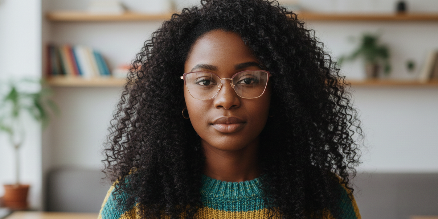 Full Rim Cat Eye Classic Eyeglasses ME033