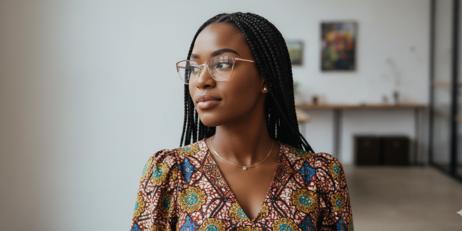 Full Rim Cat Eye Classic Eyeglasses ME033