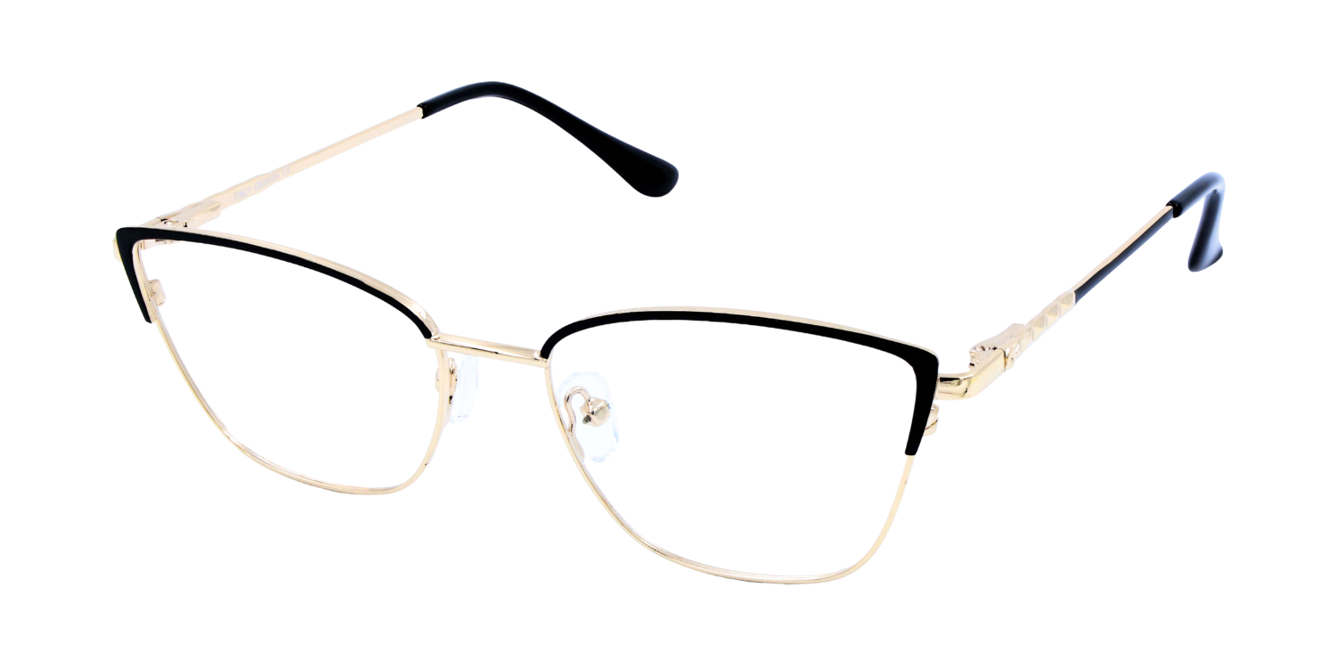 Full Rim Cat Eye Classic Eyeglasses ME033
